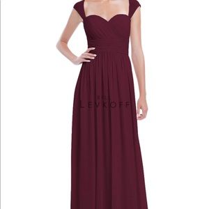 Bill Levkoff bridesmaids dress style #1163